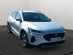 Ford Focus 1.0 Ecoboost MHEV Active 155