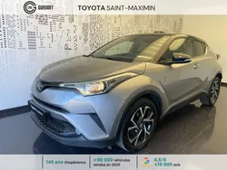 Toyota C-HR 1.2T 2WD Graphic
