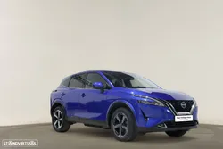 Nissan Qashqai 1.3 DIG-T N-Connecta