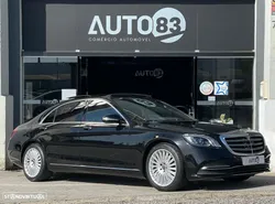 Mercedes-Benz S 350 d