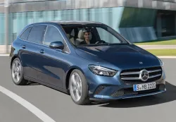 Mercedes-Benz B 200 200d 8G-DCT