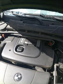 BMW 320 e91