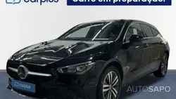 Mercedes-Benz Classe CLA 250 e Shooting Brake Style Plus de 2021