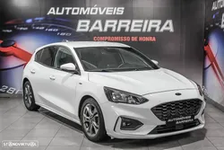 Ford Focus 1.5 TDCi EcoBlue ST-Line