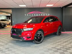 DS DS7 CROSSBACK PureTech 130 BVM6 Performance Line Distribution réalisée