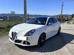 Alfa Romeo Giulietta 2000 jtdm