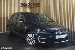VW e-Golf AC/DC