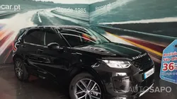 Land Rover Discovery Sport de 2024