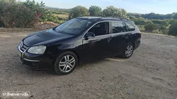 VW Golf Variant 1.9 TDi BlueM Confortline