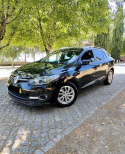 Renault Mégane 1.5DCI Limited Edition