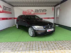 BMW 318 d DPF Edition Sport