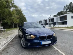 BMW 116 d 2.0 Muitos Extras