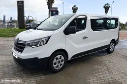 Renault Trafic 2.0 Blue dCi L2 Grand Equilibre EDC