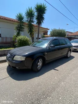 Audi A6 Avant 1.9 TDi