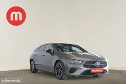 Mercedes-Benz CLA 180 d Shooting Brake Progressive Aut.