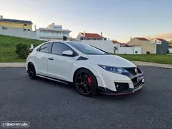 Honda Civic 2.0 VTEC Turbo Type R GT