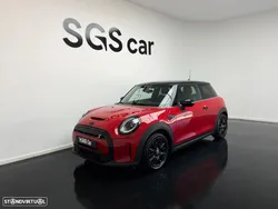 MINI 3 Portas Cooper SE