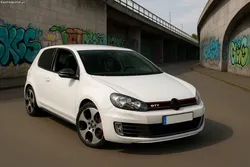 VW Golf Mk6 GTI nacional