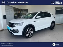 Volkswagen T-Cross 1.0 TSI 110 Start/Stop DSG7 R-Line Tech