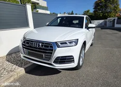Audi Q5 3.0 TDI quattro S-line Tiptronic