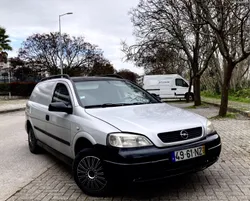 Opel Astra 1.7 Cdti