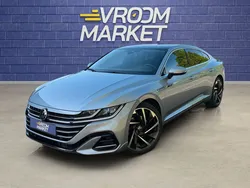 VOLKSWAGEN Arteon 2.0 D 150ch R-Line - 2022 - Toit ouvrant - Suivi complet - Toit ouvrant - Sièges chauffants