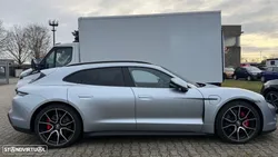 Porsche Taycan Sport Turismo 4S