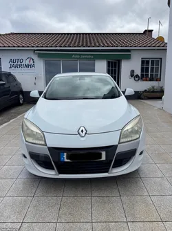 Renault Mégane Coupé