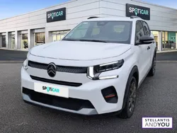 Citroën C3 Turbo 100 ch BVM6 Plus