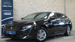 Peugeot 508 de 2020