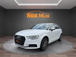 AUDI A3 Sportback 1.6 30 TDI - 116 - BV S-Tronic 7 Design luxe