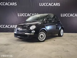 Fiat 500 1.2 8V Lounge