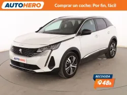 PEUGEOT 3008 1.2 S&S PureTech Allure Pack EAT8 130