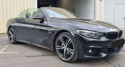 BMW Série 4 (F33) CABRIOLET 3.0 440 ci 326 ch M SPORT INDIVIDUAL BVA : Prix 31.500 HT Soit 37.200 TTC garantie 12 mois