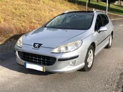 Peugeot 407 SW 1.6 HDi