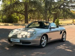 Porsche Boxster 2.7 - 31000 Km - Gris Méridien – Sièges Chauffants