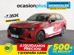 MAZDA CX-60 3.3L e-Skyactiv-D MHEV Homura CON-P COM-P NKS 147kW
