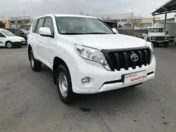 TOYOTA Land Cruiser D-4D GX