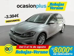 Volkswagen Golf 1.4 TSI Advance DSG7 92kW