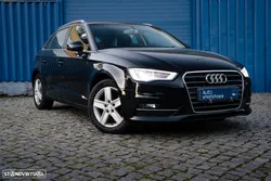 Audi A3 Sportback 1.6 TDI DPF Attraction