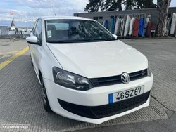 VW Polo 1.2 TDi Trendline