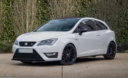 Seat Ibiza FR TDI