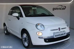 Fiat 500C 1.2 Lounge