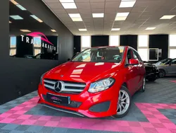 MERCEDES CLASSE B 200 d 7-G DCT Inspiration - Bon état - Entretien à jour - Radar AV/AR + Caméra de recul