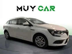 Renault Megane S.T. 1.5dCi Blue Limited 85kW