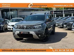 Dacia duster ii (2) 1.5 blue dci 115 4x2 extreme