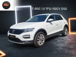 Volkswagen T-Roc 1.5 TSI Advance DSG7