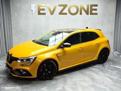 Renault Mégane 1.8 TCe R.S. EDC