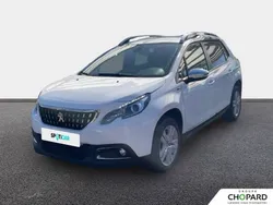 Peugeot 2008 PureTech 110ch S&S EAT6 Style