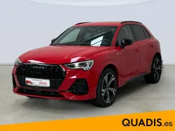AUDI Q3 40 TFSI Black line quattro S tronic